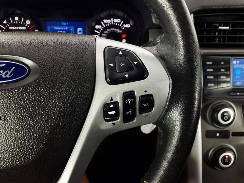 2014 Ford Edge SEL
