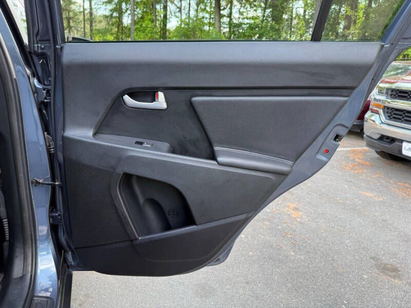 2016 Kia Sportage LX