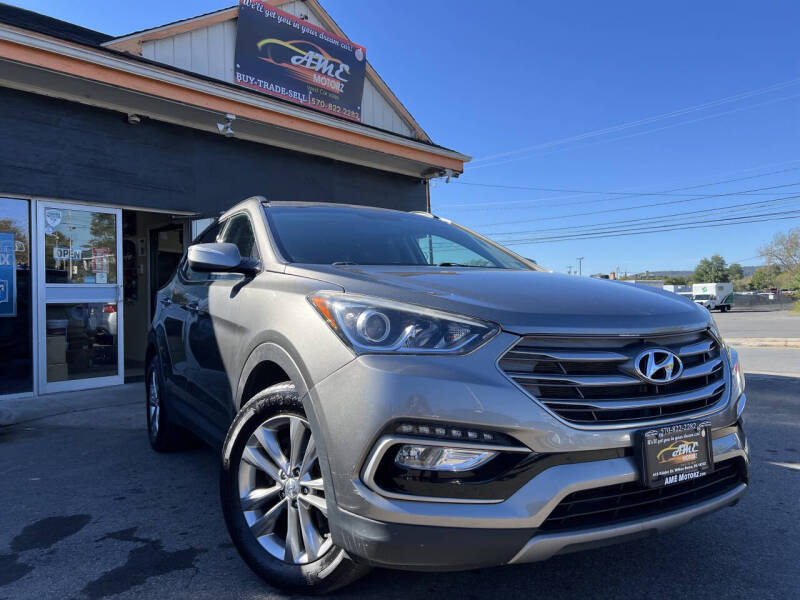 2017 Hyundai Santa Fe Sport 2.0T's photo