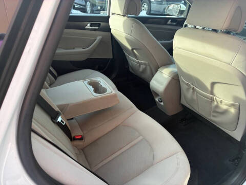 2015 Hyundai Sonata Sport