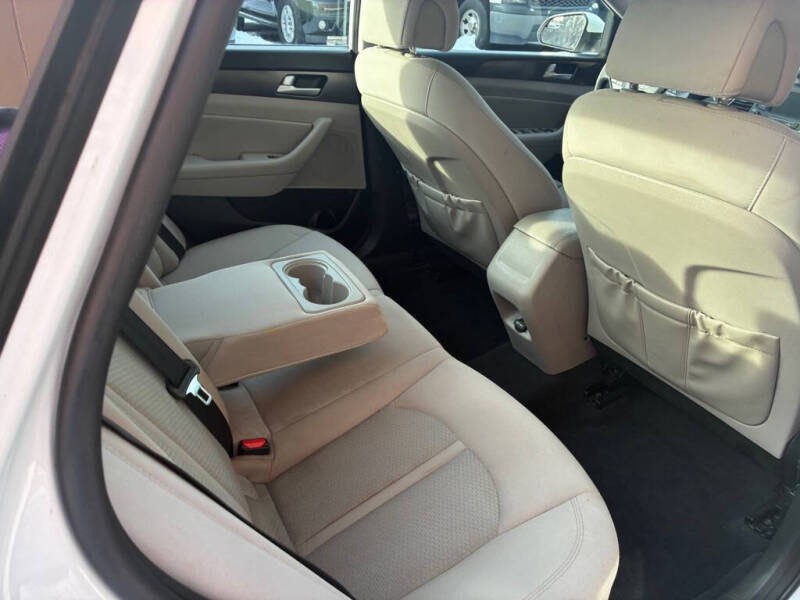 2015 Hyundai Sonata Sport