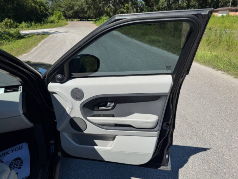 2015 Land Rover Range Rover Evoque Pure Plus