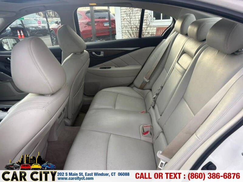 2018 Infiniti Q50 3.0T Luxe