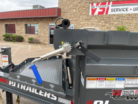 2025 PJ Trailers DL