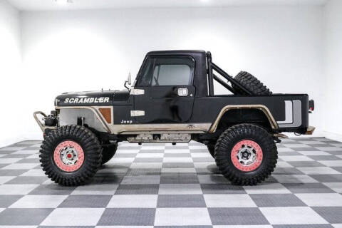 1983 Jeep Scrambler