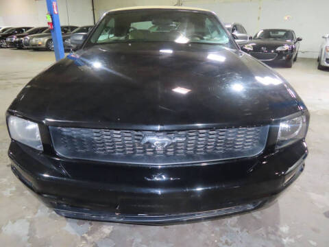 2007 Ford Mustang