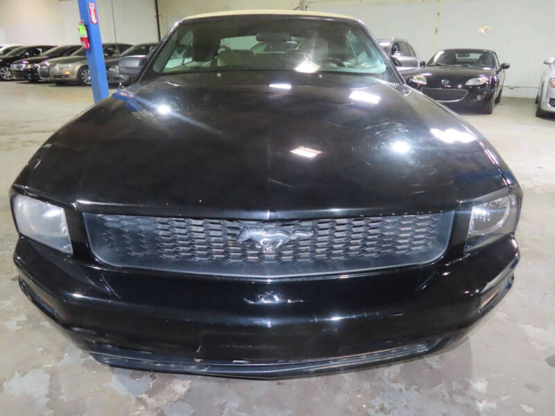 2007 Ford Mustang