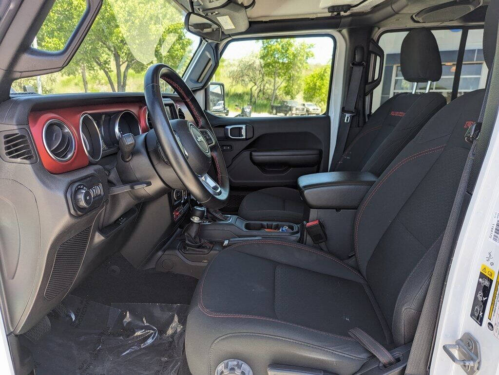 2021 Jeep Wrangler Unlimited for sale at Axio Auto Boise in Boise, ID