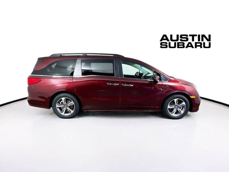 2018 Honda Odyssey Touring
