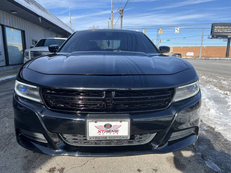 2019 Dodge Charger SXT