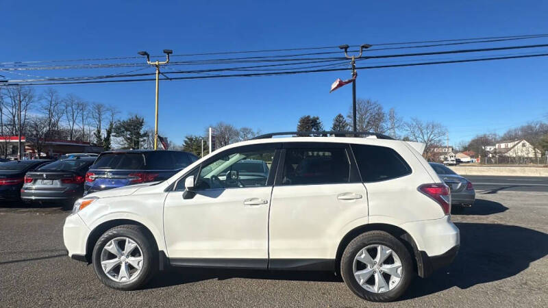 2016 Subaru Forester 2.5i Limited