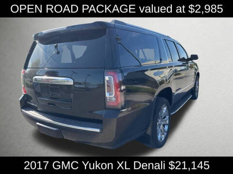 2017 GMC Yukon XL Denali