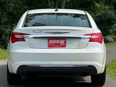 2014 Chrysler 200 LX