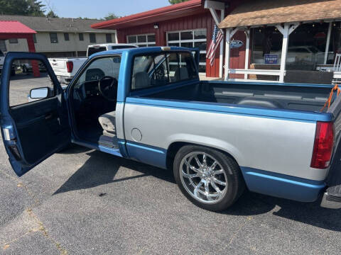 1992 Chevrolet C/K 1500 Series