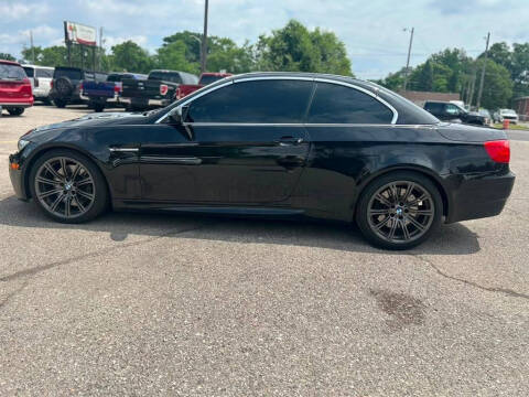 2011 BMW M3