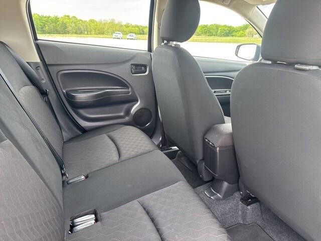 2024 Mitsubishi Mirage ES