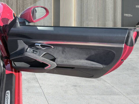 2015 Porsche Cayman GTS