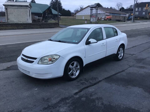 2009 Chevrolet Cobalt for sale at The Autobahn Auto Sales & Service Inc. in Johnstown PA