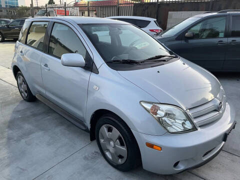 2004 Scion xA