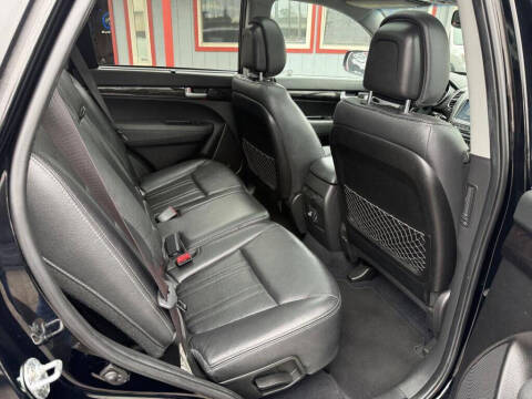 2014 Kia Sorento SX