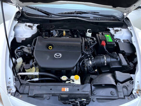 2012 Mazda MAZDA6 i Touring