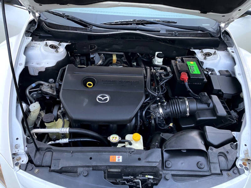 2012 Mazda MAZDA6 i Touring