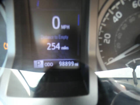 2016 Toyota Tacoma SR5 V6