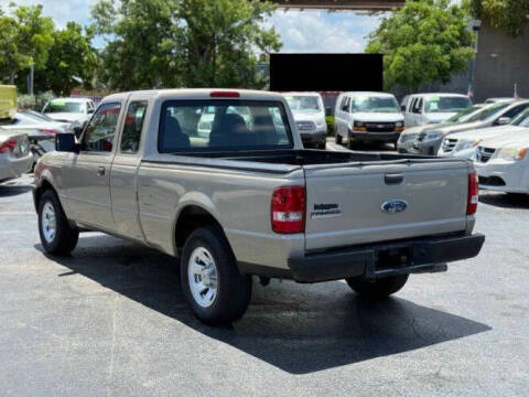 2008 Ford Ranger