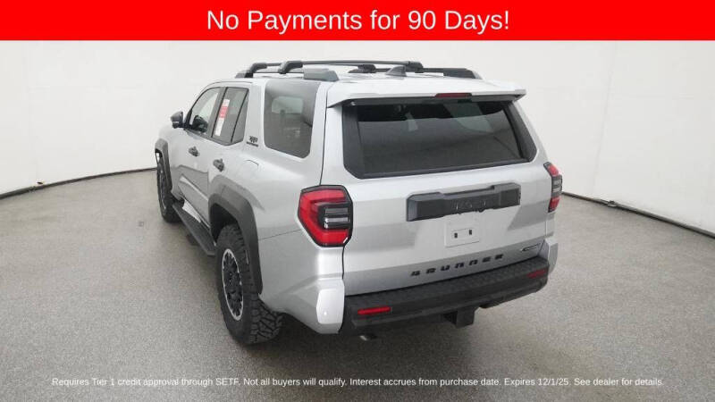 2025 Toyota 4Runner TRD Off-Road Premium HV