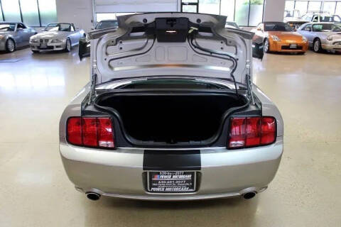 2008 Ford Mustang GT Deluxe
