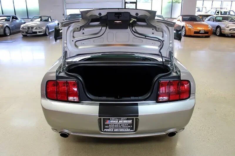 2008 Ford Mustang GT Deluxe