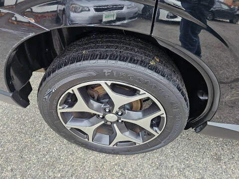 2015 Subaru Forester 2.0XT Touring