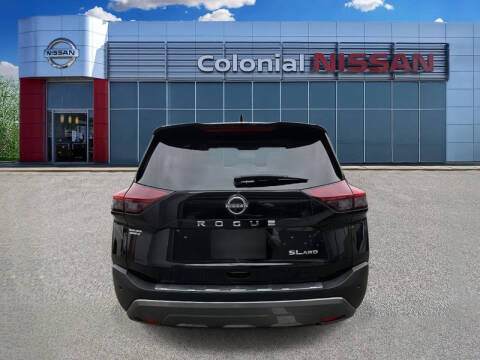 2022 Nissan Rogue SL
