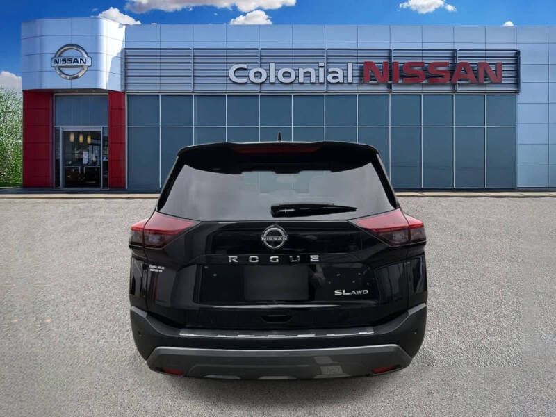 2022 Nissan Rogue SL