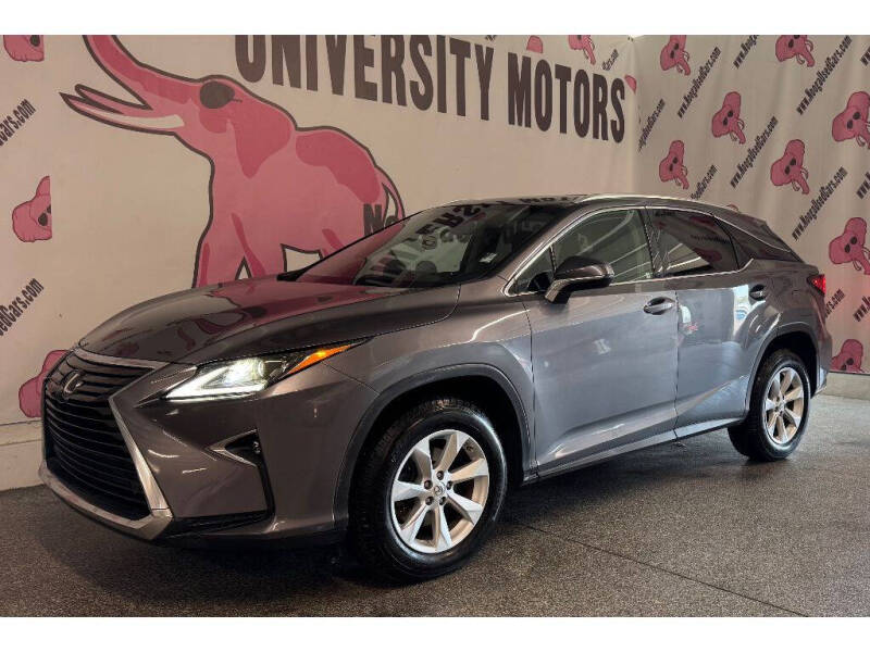 2016 Lexus RX 350