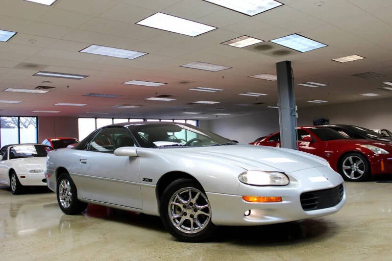 2002 Chevrolet Camaro Z28