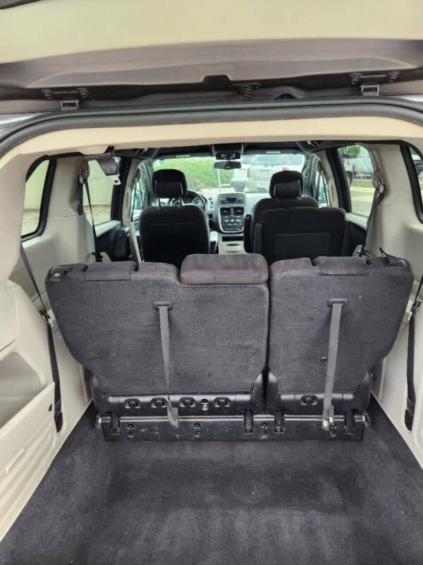 2014 Dodge Grand Caravan SE