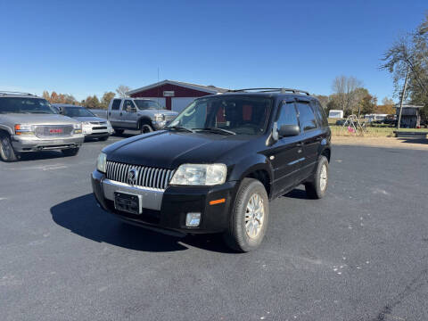 2006 Mercury Mariner