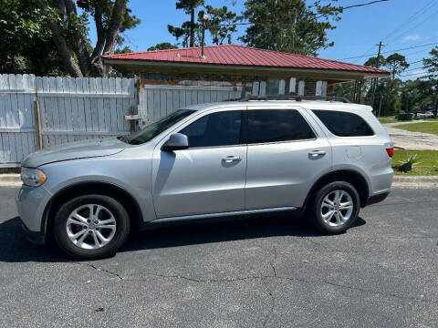 2013 Dodge Durango SXT
