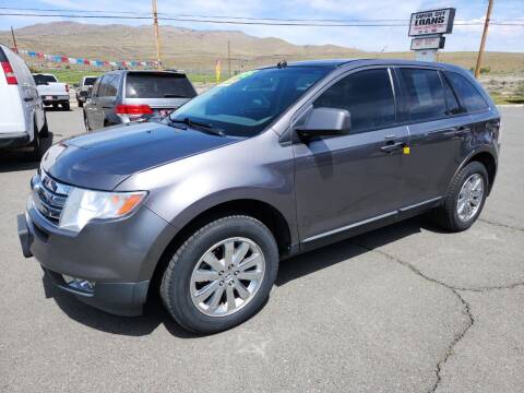 2010 Ford Edge for sale at Super Sport Motors LLC in Carson City NV