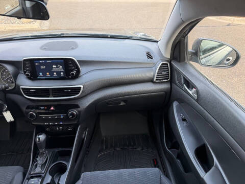 2019 Hyundai Tucson SE