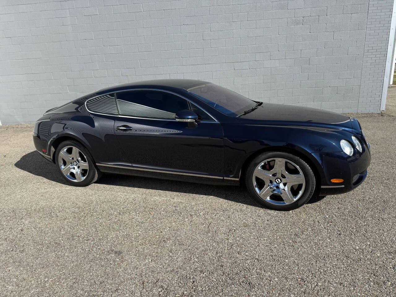 2004 Bentley Continental 3