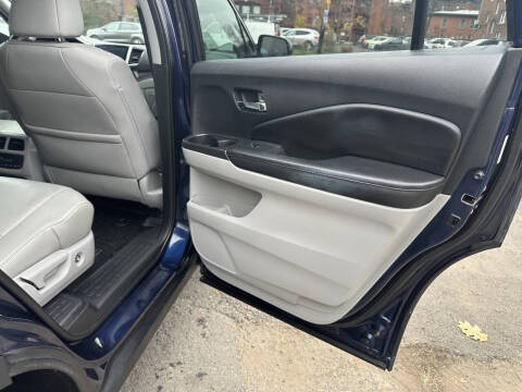 2016 Honda Pilot EX-L