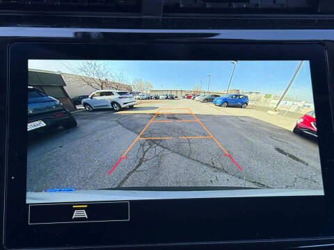 2023 Chevrolet Bolt EUV LT