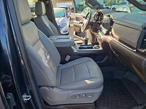 2022 GMC Sierra 1500