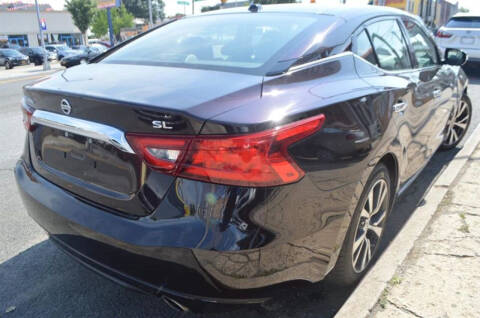 2016 Nissan Maxima 3.5 S