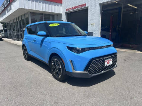 2023 Kia Soul EX