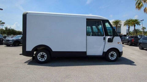 2025 Chevrolet BrightDrop 400