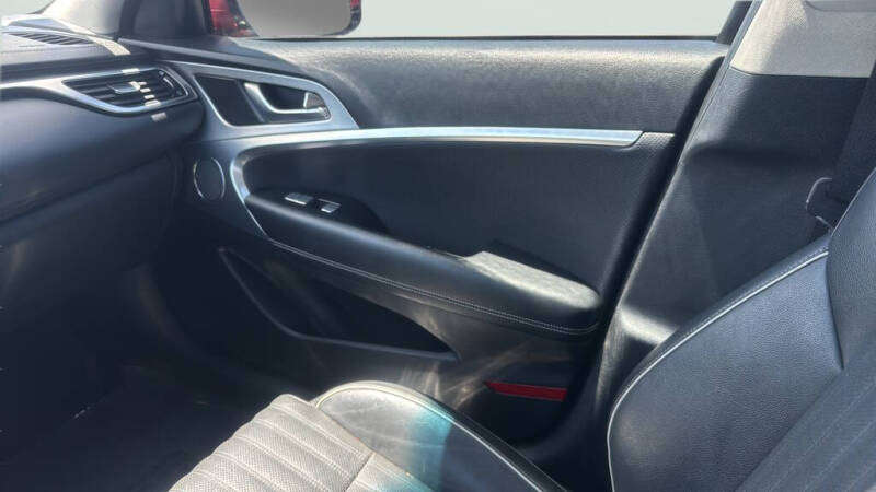 2019 Genesis G70