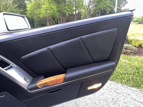 2004 Cadillac XLR